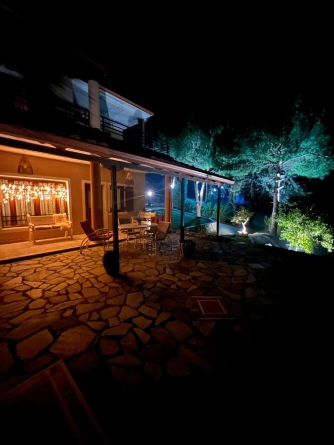 Appartamento House In The Woods Kardítsa Esterno foto
